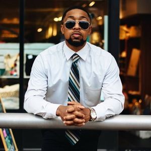 Meet your Posher, Quincy